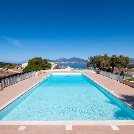 Ferienwohnung Porticcio - T2 Avec Piscine A 2 Minutes De La Plage Grosseto-Prugna Exterior foto