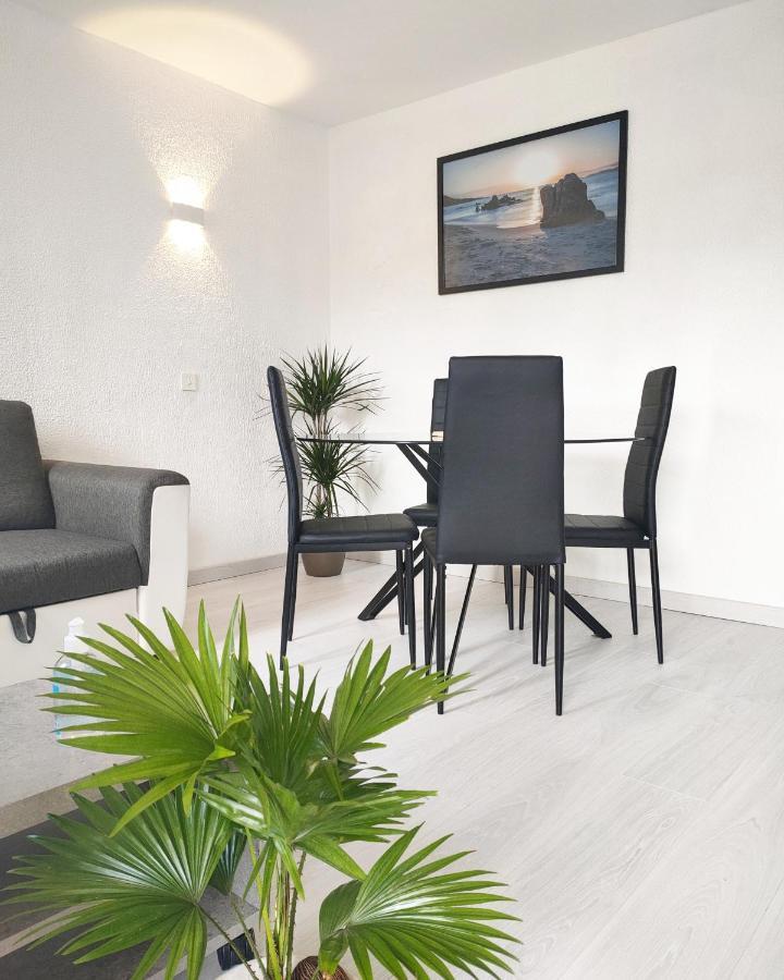 Ferienwohnung Porticcio - T2 Avec Piscine A 2 Minutes De La Plage Grosseto-Prugna Exterior foto